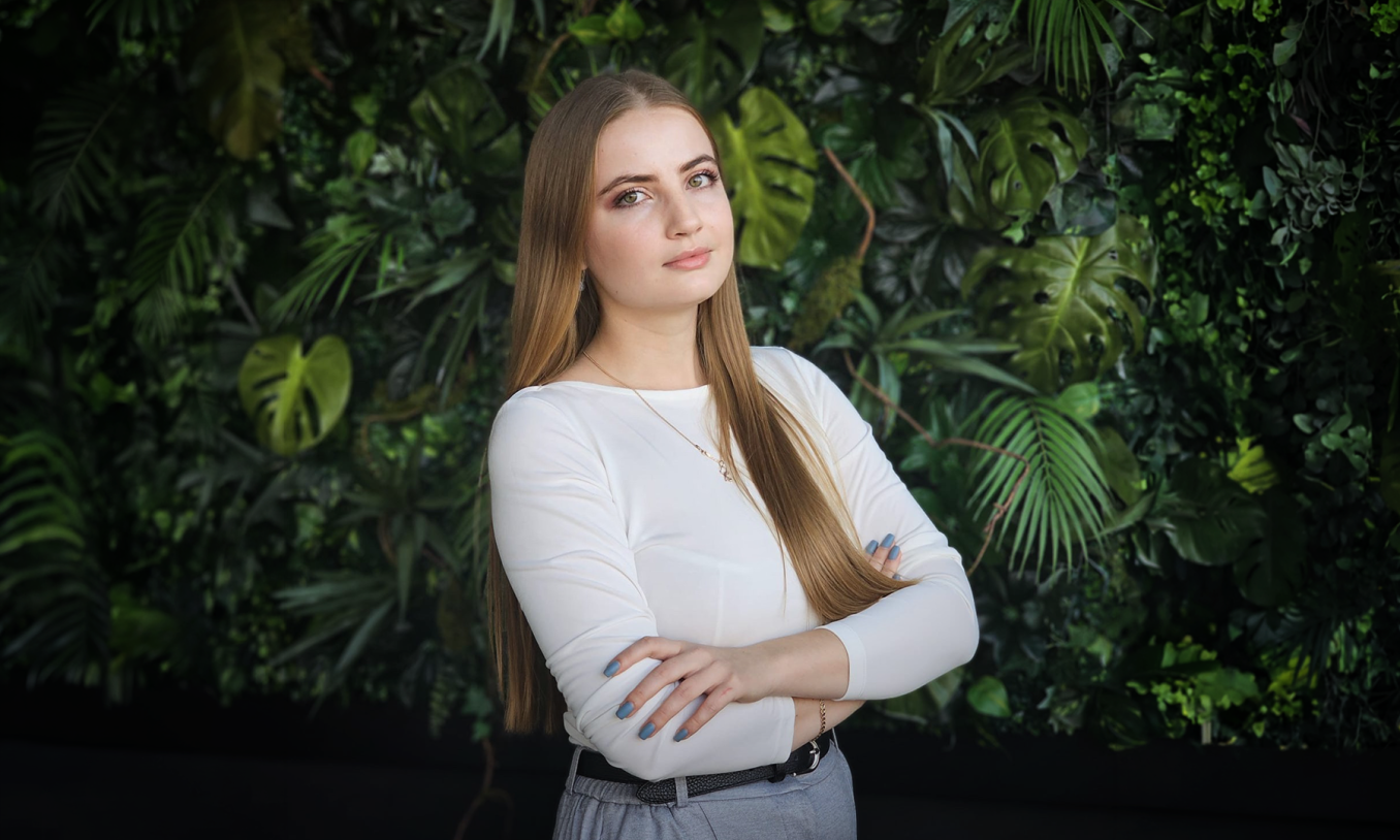 Women’s History Month: Women in Games Ambassador Viktoryia Mahuila
