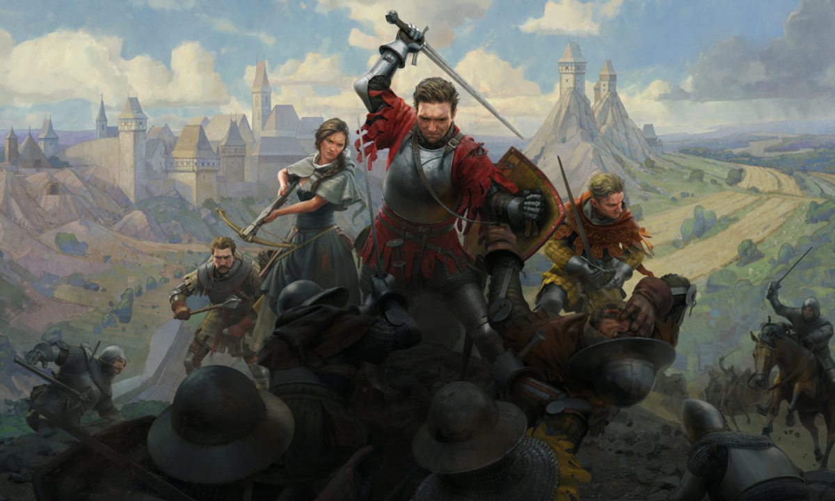 Kingdom Come: Deliverance II