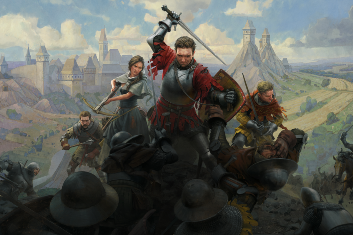 Kingdom Come: Deliverance II
