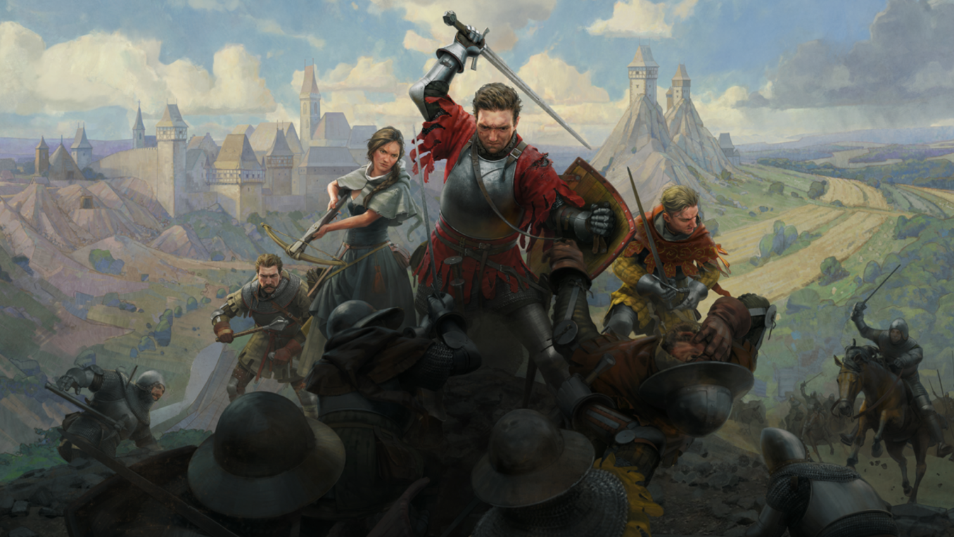 Kingdom Come: Deliverance II