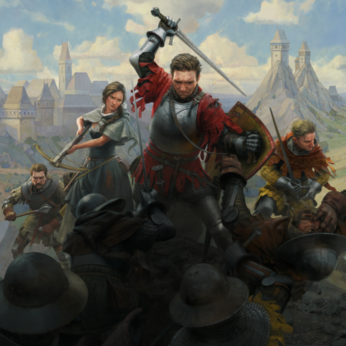 Kingdom Come: Deliverance II