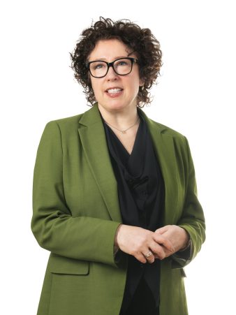 Andie Chivers Goudie