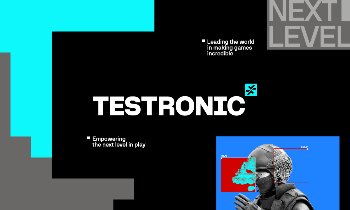 Testronic Unveils Revitalized Brand as It Accelerates Growth Strategy