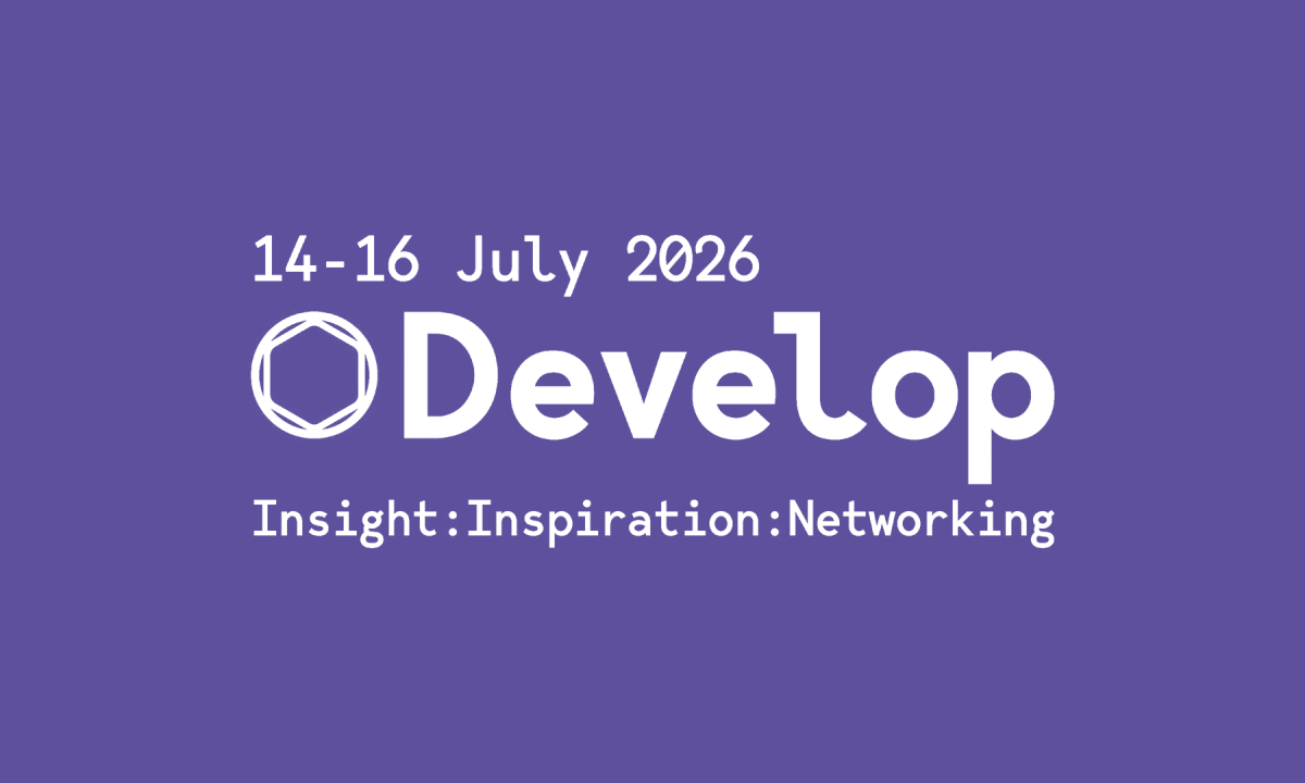 Testronic at Develop:Brighton – Let’s Connect!